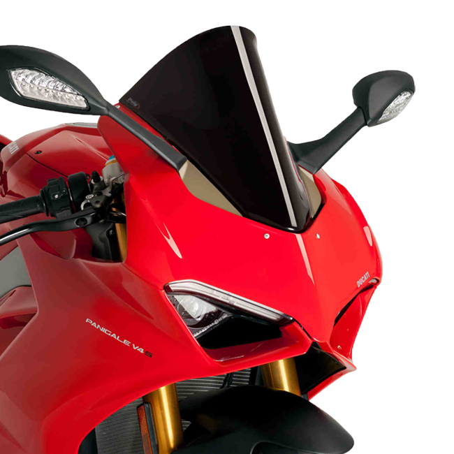 Puig R-Racer Para-brisas Ducati Panigale V4/S (18-19) 9690 