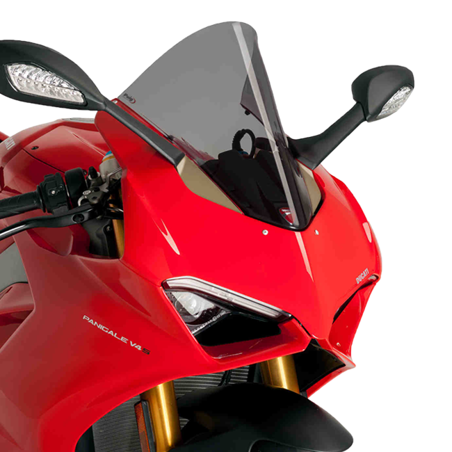 Puig R-Racer Para-brisas Ducati Panigale V4/S (18-19) 9690 