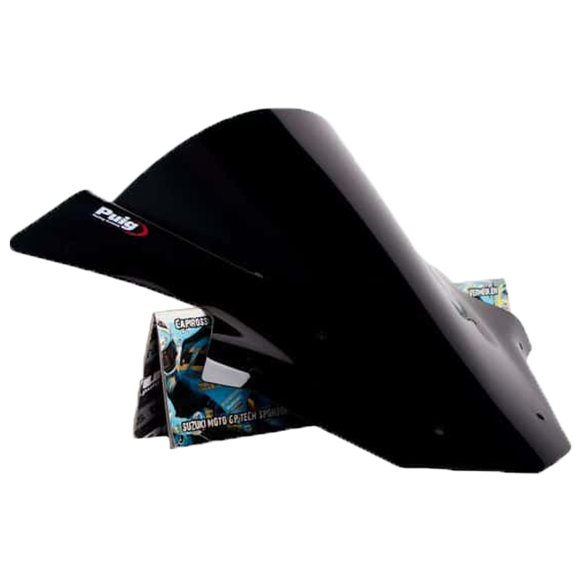 Puig Z-Racing Para-brisas Kawasaki ZX-10 R (11-15) 5603 