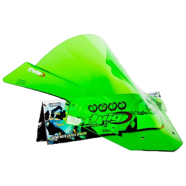 Puig Z-Racing Para-brisas Kawasaki ZX-10 R (11-15) 5603 