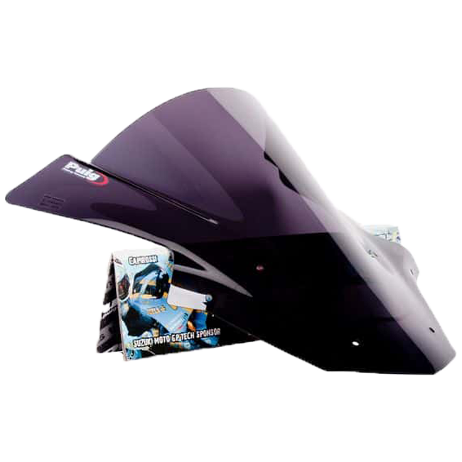 Puig Z-Racing Para-brisas Kawasaki ZX-10 R (11-15) 5603 