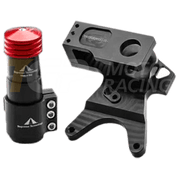 Kit de Amortecedores Oversuspension Supreme Technology para Ducati Panigale V4/S (25-26) 