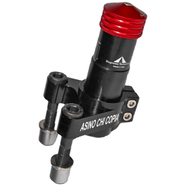 Kit de amortecedores Oversuspension Supreme Technology Ducati Panigale V4/S/R (18-24) 