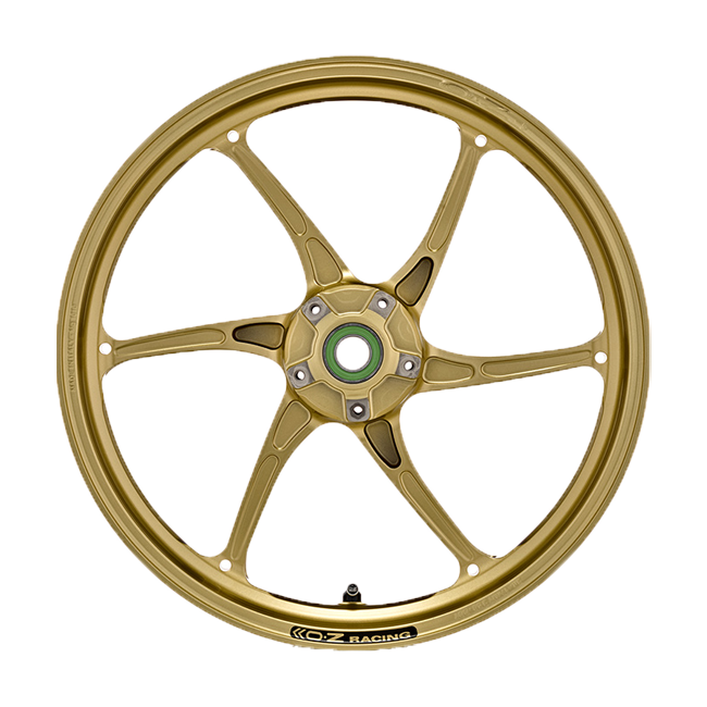 Roda dianteira em magnésio OZ Cattiva Ducati Panigale 899 (13-16) C3102DU35X 