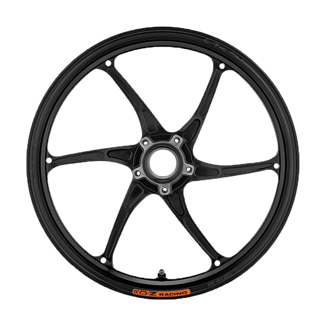 Roda dianteira em magnésio OZ Cattiva Ducati Panigale 899 (13-16) C3102DU35X 