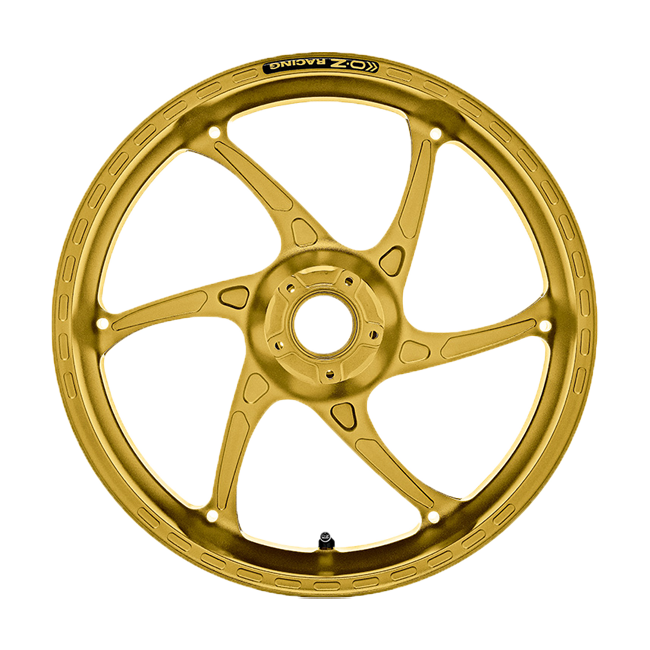 Roda traseira de alumínio OZ Gass RS-A Aprilia RS 660 (20-26) H6305AP55 