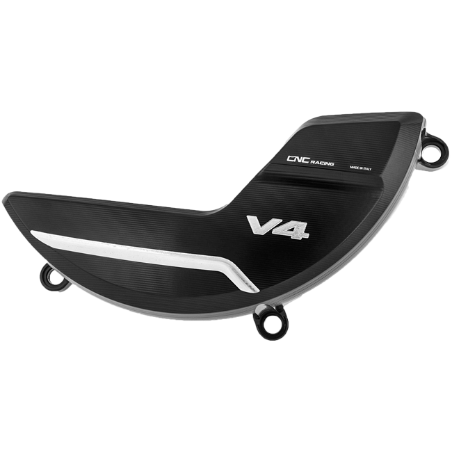 Protetor de embreagem em alumínio, capa de proteção CNC Racing Ducati Panigale V4/S (25-26) PR310 