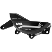 Protetor de alternador em alumínio, capa de proteção Pramac Racing Edição Limitada CNC Racing Ducati Panigale V4/S/R (25-26) PR311BPR 