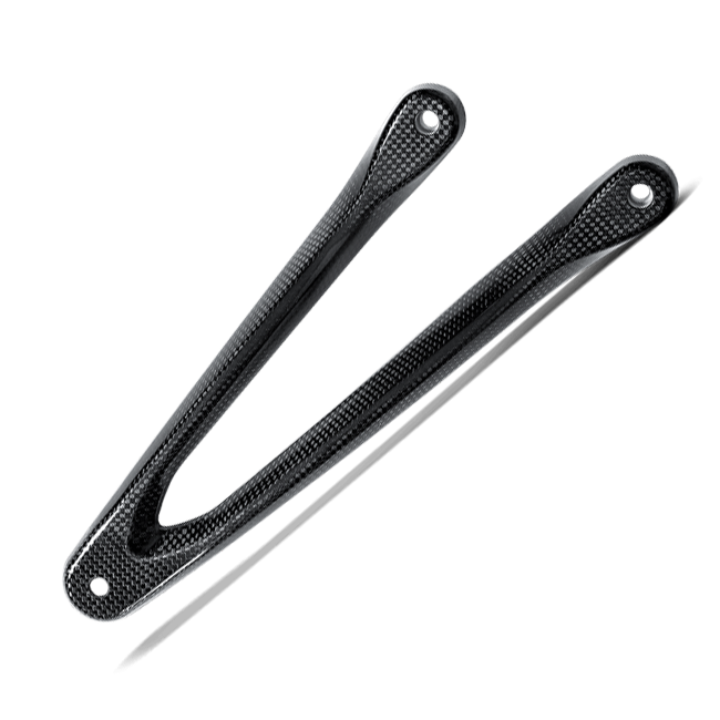 Suporte de escape em carbono Akrapovic para Kawasaki ZX-6R (23-25) P-MBK10R2/2 