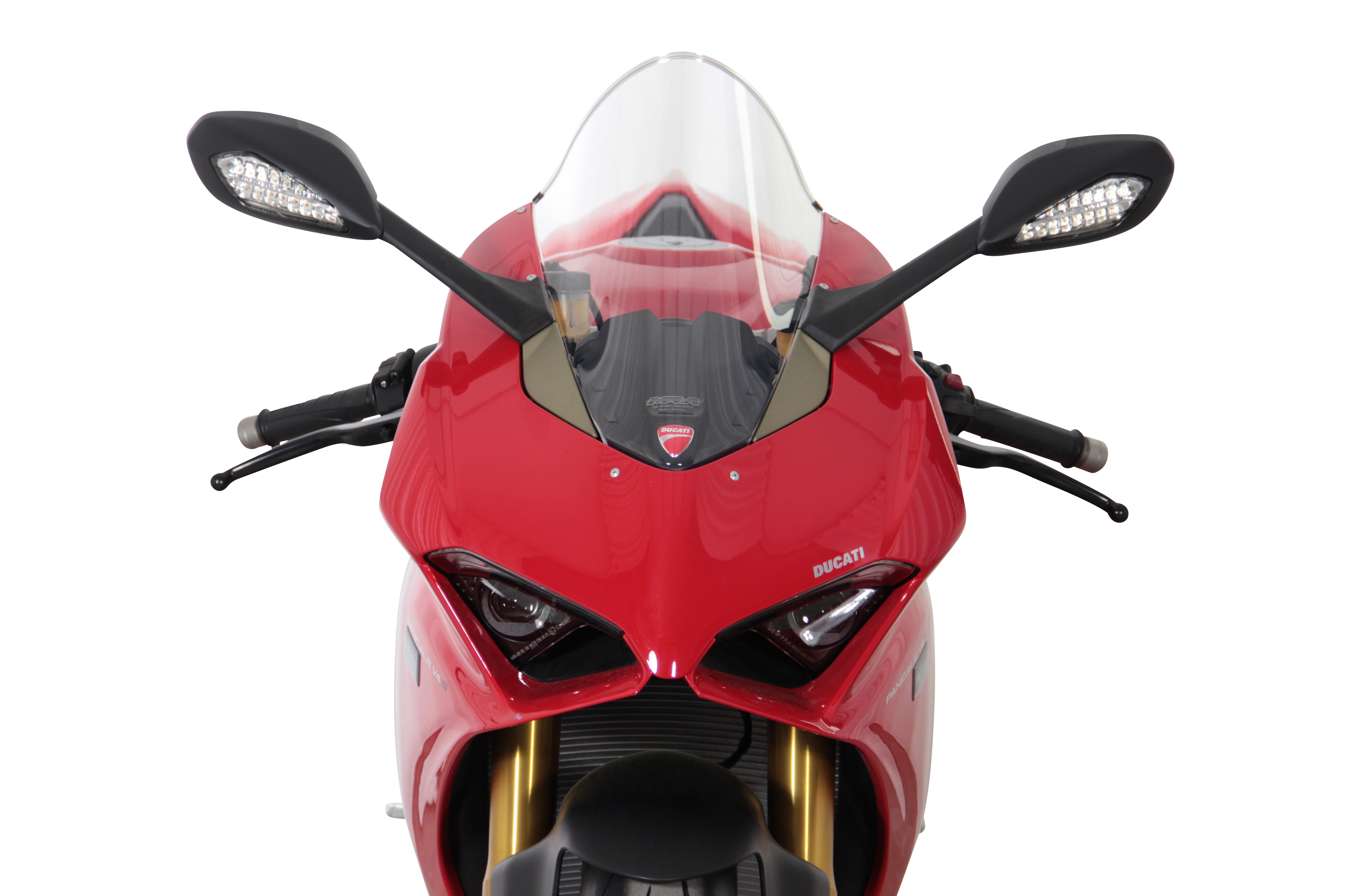 MRA R Racing Para-brisas Ducati Panigale V4/S (18-19) 