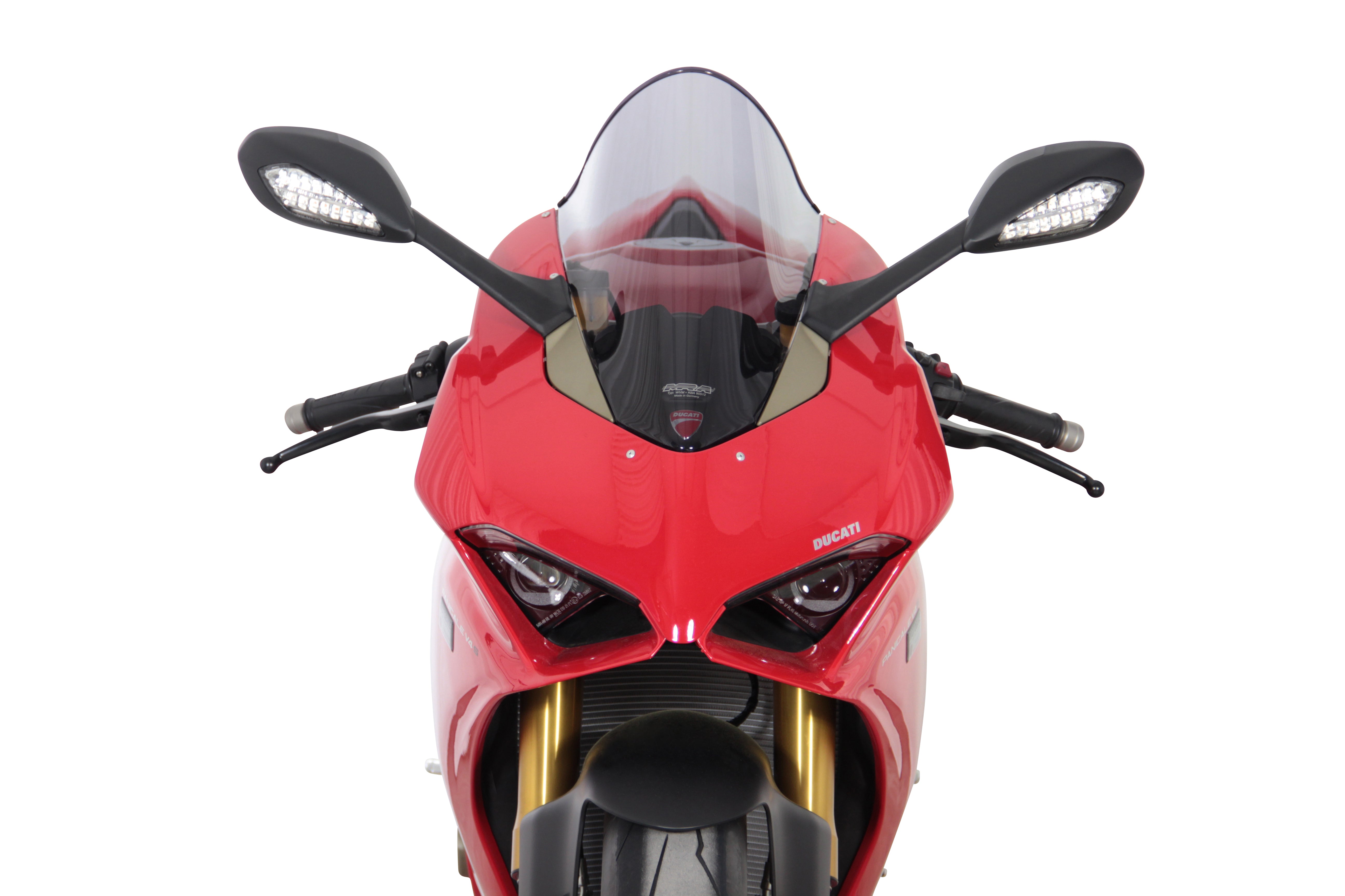 MRA R Racing Para-brisas Ducati Panigale V4/S (18-19) 