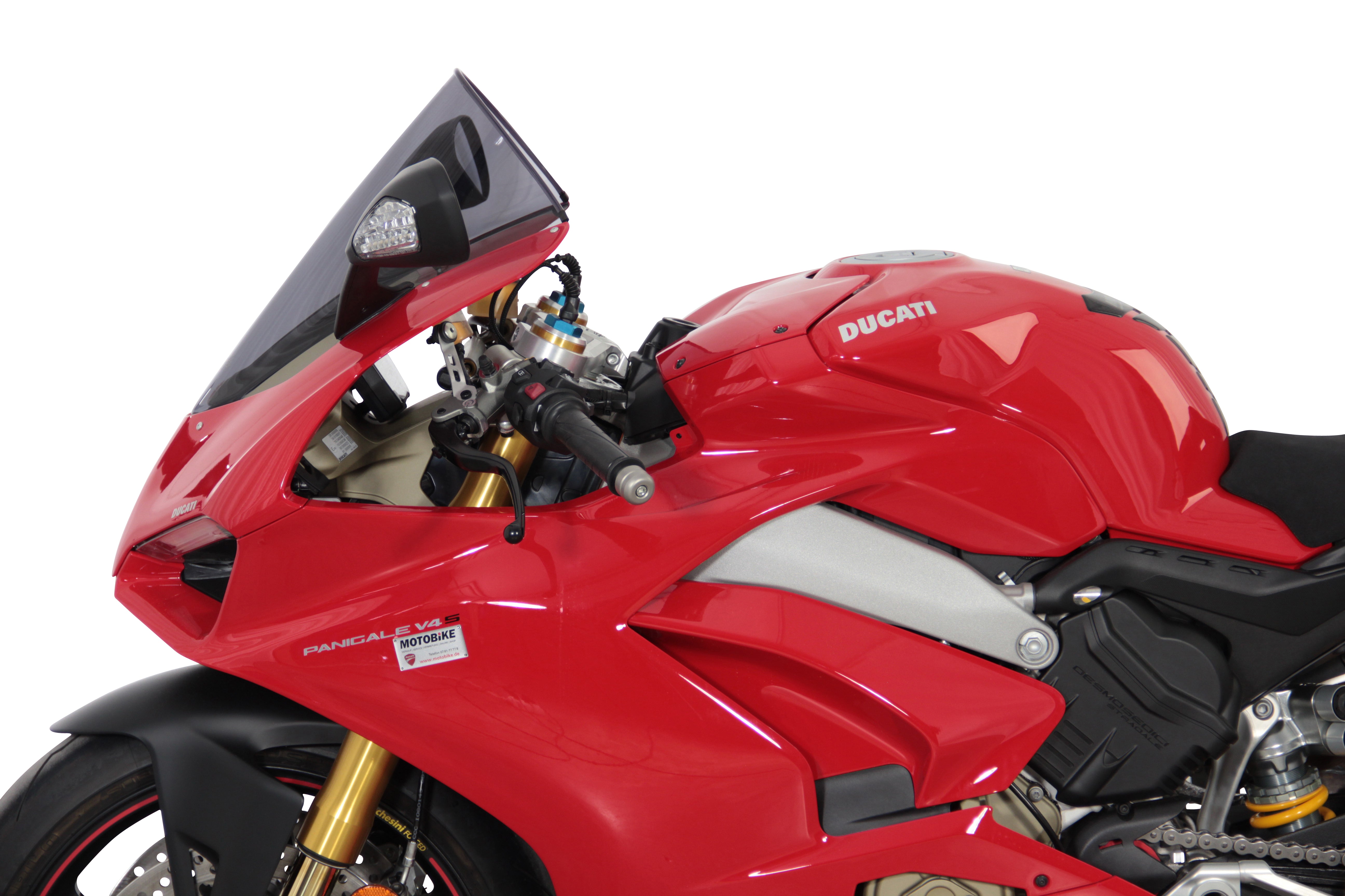 MRA R Racing Para-brisas Ducati Panigale V4/S (18-19) 