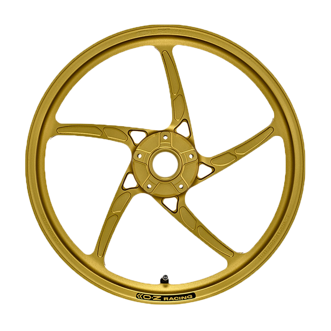 Roda dianteira de alumínio OZ Piega Honda CBR 1000 RR-R SC82 (20-26) P3247HO35 