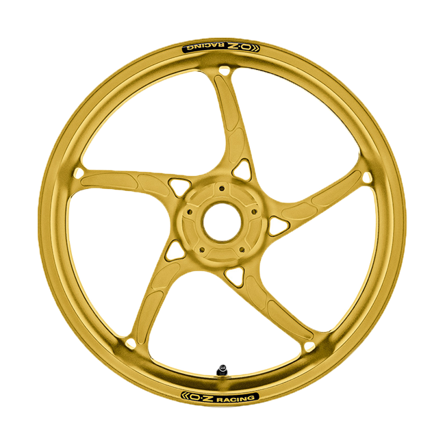 Roda traseira de alumínio OZ Piega R Aprilia RS 660 (20-26) R63065507 
