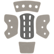 Conjunto de Almofadas Polster-P Shoei Soft XL/XXL (XPRO) Tipo-P Inlays de Tuning para ajuste de conformidade para X-SPR Pro 