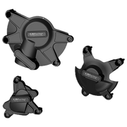 Capa de motor Proteções Conjunto completo GBRacing Yamaha YZF-R1 (09-14) 