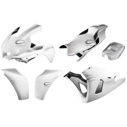 Conjunto completo de carenagem Avio Fiber Yamaha YZF-R1/M RN65 (20-25) 