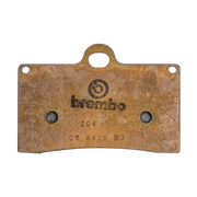 Brembo Z04 Racing-Pastilhas de Travão Yamaha YZF-R1/M (15-25) 107A48653 