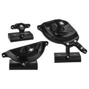 Tampa de proteção em alumínio Spider Racing Yamaha YZF-R3 (15-25) 20.Y140 