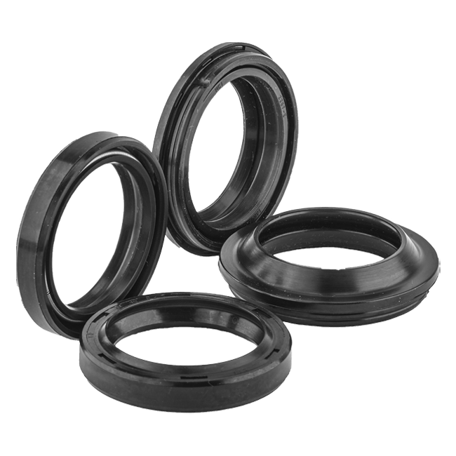 K-Tech Kit de Selo de Garfo com Capas de Poeira Yamaha YZF-R3 (19-25) 734.24.41 