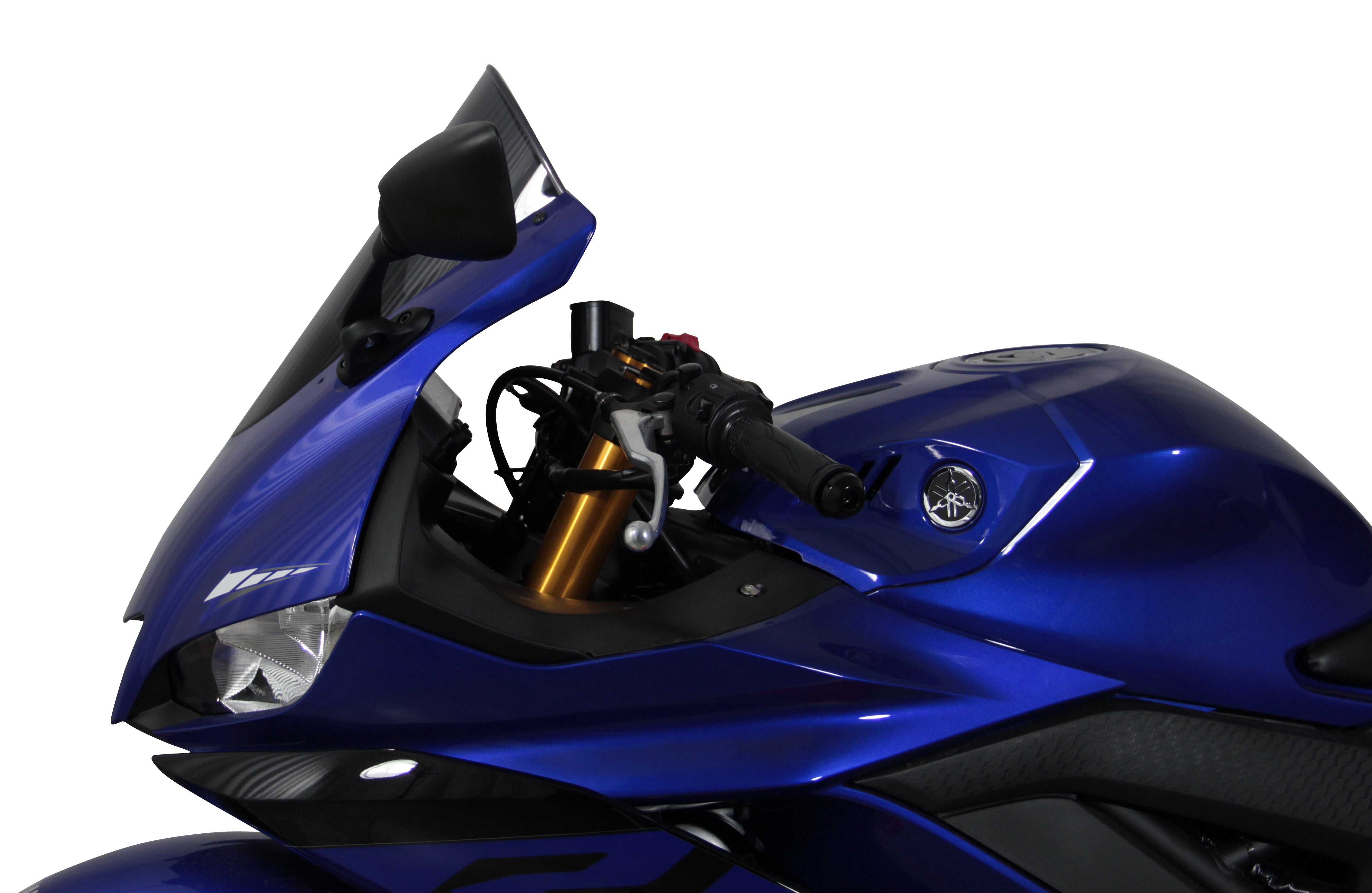 MRA R Racing Para-brisas Yamaha YZF-R3 (19-25) 