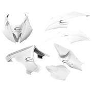 Conjunto completo de carenagens Avio Fiber Yamaha YZF-R6 RJ15 (08-16) 