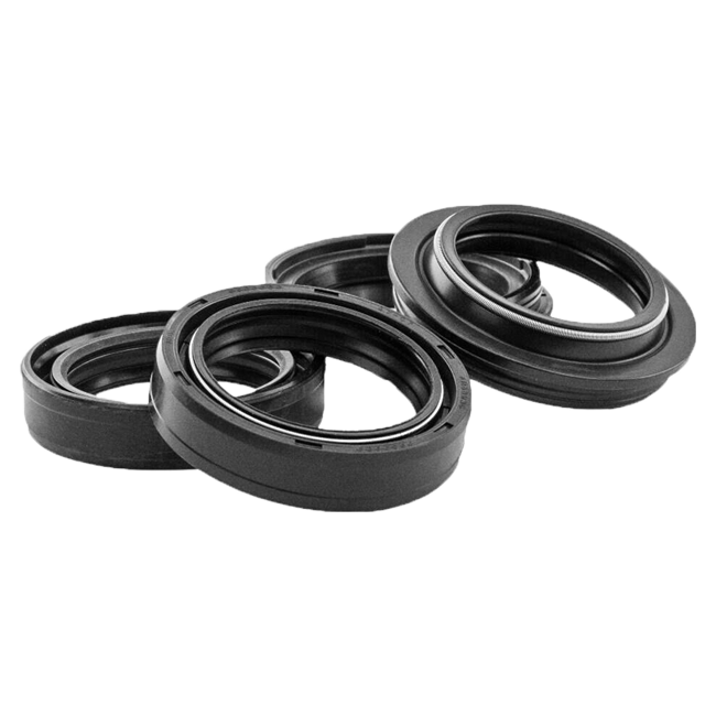 Kit de capas de poeira de vedação da forquilha K-Tech para Yamaha YZF-R1 (03-25) FSK-019 