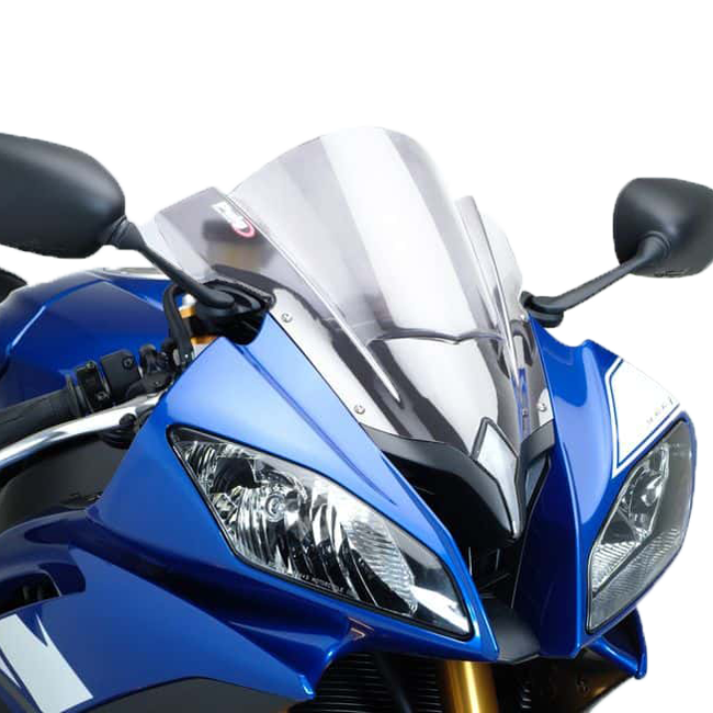 Puig Z-Racing Para-brisas Yamaha YZF-R6 RJ15 (08-16) 4635 