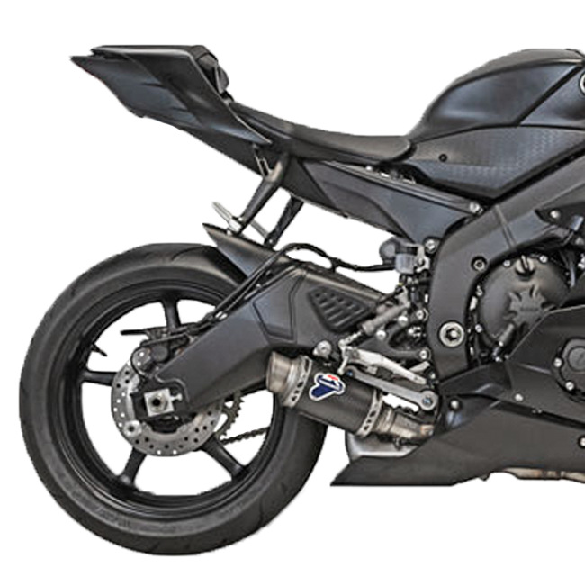 Kit Slip-On Termignoni GP-Classic Yamaha YZF-R6 (06-25) 