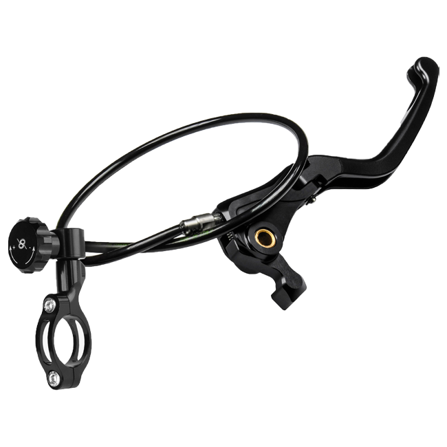 Manete de travão ajustável com regulador remoto Bonamici Aprilia RSV4/1100 Factory/R/RR/RF (09-26) RALB110 