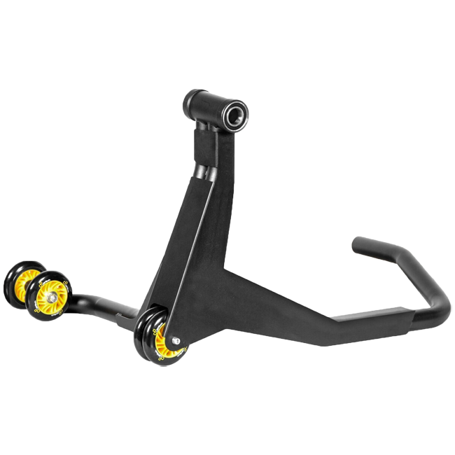 Suporte de roda traseira em aço LighTech Ducati Panigale 1199/S/R (12-17) RSF046 + RSF29 