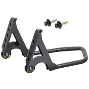 Suporte de roda traseira em aço LighTech Ducati Panigale V4/S/R (25-26) com suportes de rolos ajustáveis RSF21R 