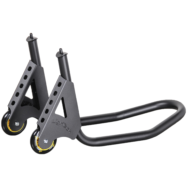 Suporte de roda dianteira em aço LighTech RSF22 