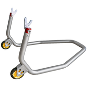 Suporte de roda traseira em aço inoxidável LighTech Ducati Panigale V4/S/R (25-26) com suportes de garfo RSS005F 