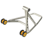 Suporte de roda traseira em aço inoxidável LighTech Ducati Panigale V4/S/R (18-24) RSS010 + RSF29 