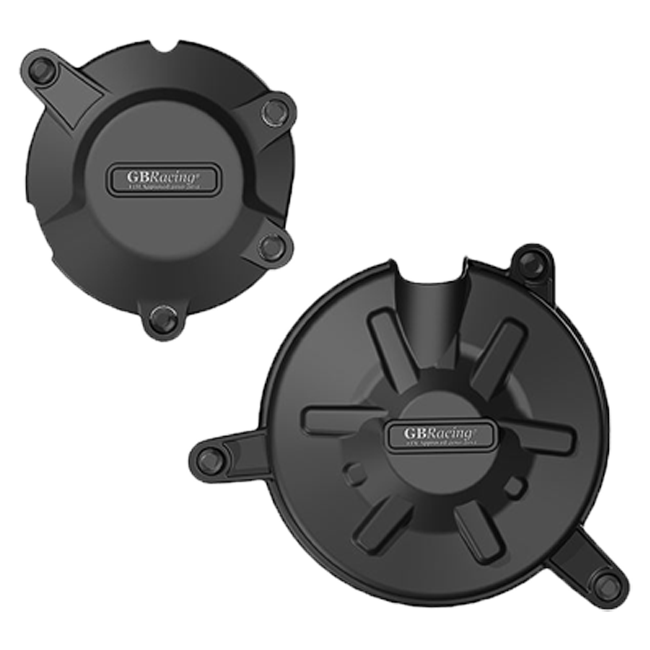 Conjunto completo de tampa de motor Proteções GBRacing Aprilia RSV4/1100 Factory/R/RR/RF (09-20) 