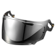 Visor Arai VAS-V MV Shield RX-7V Evo Espelho Prata 