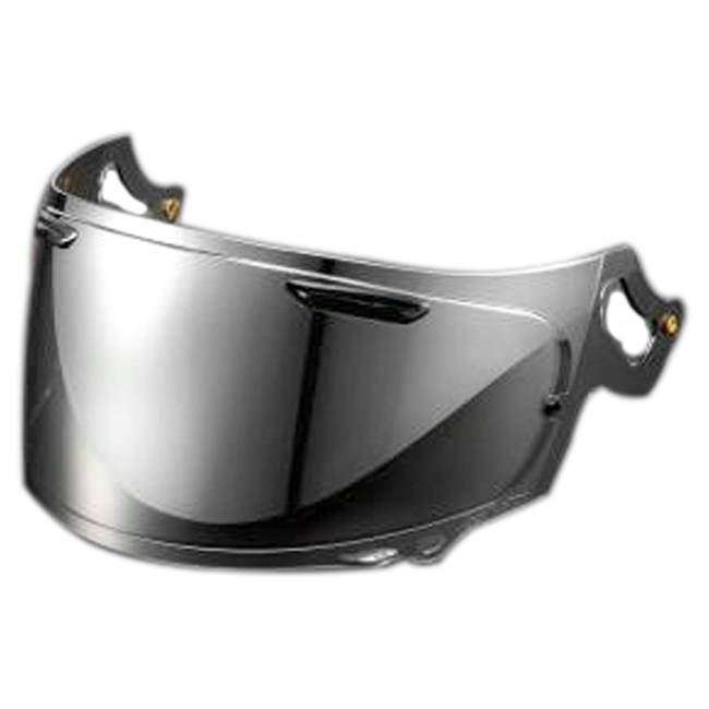 Visor Arai VAS-V MV Shield RX-7V Evo Espelho Prata 