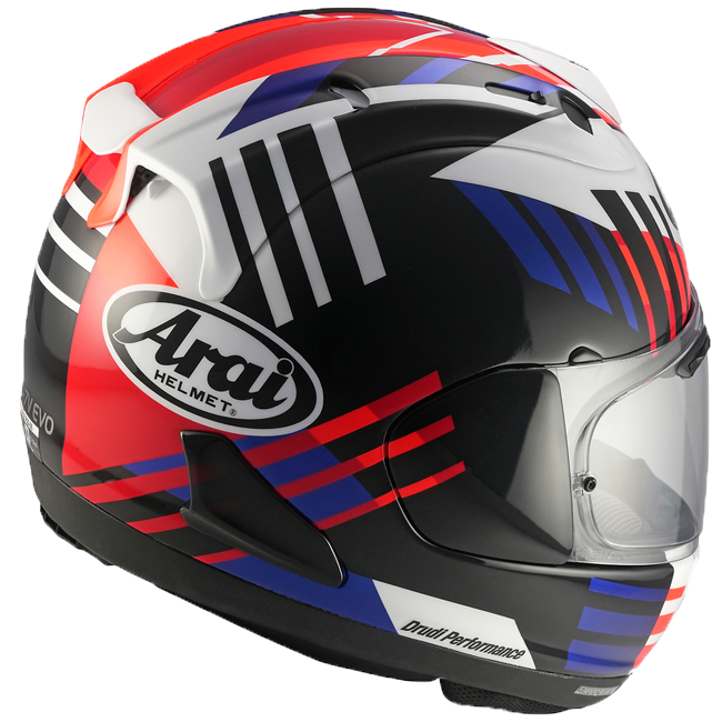Arai RX-7V Evo Capacete Jonathan Rea SB3 2025 Réplica 137-0351 