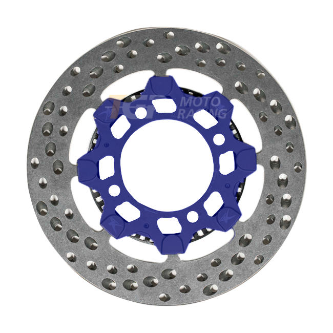 TK Discos de Freio EVO 5.0 disco de freio flutuante traseiro Ducati Panigale V4/S (25-26) 