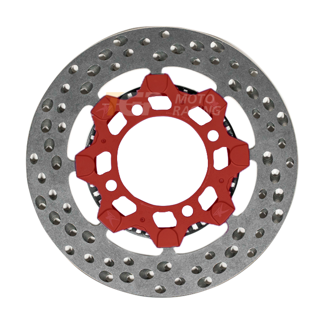 TK Discos de Freio EVO 5.0 disco de freio flutuante traseiro Ducati Panigale V4/S (25-26) 