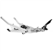 Estrutura traseira de alumínio WorldSSP Spider Racing Ducati Panigale V2 955 (20-24) 