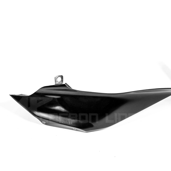 Carenagem traseira esquerda Lavatex AP Carbon Line Ducati Panigale V4/S (25-26) 