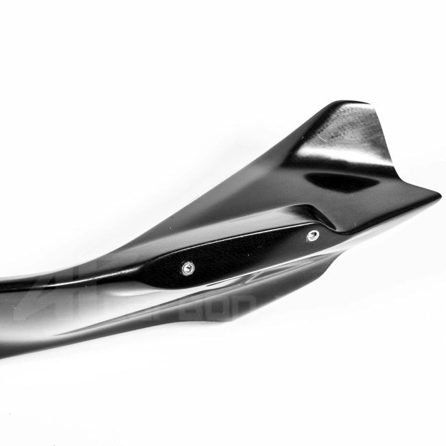 Carenagem traseira esquerda Lavatex AP Carbon Line Ducati Panigale V4/S (25-26) 