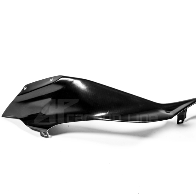 Carenagem traseira direita Lavatex AP Carbon Line Ducati Panigale V4/S (25-26) 
