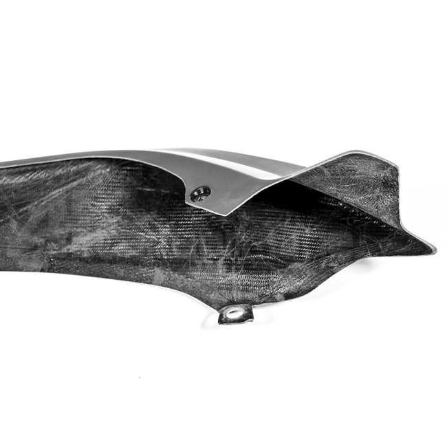 Carenagem traseira direita Lavatex AP Carbon Line Ducati Panigale V4/S (25-26) 