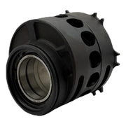 Cubos traseiros de alumínio Feel Racing Ducati Panigale V4/S/R (18-24) 75620151B 