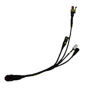 Fiação traseira WorldSSP Feel Racing Ducati Panigale V2 955 (20-24) FR.163.135 