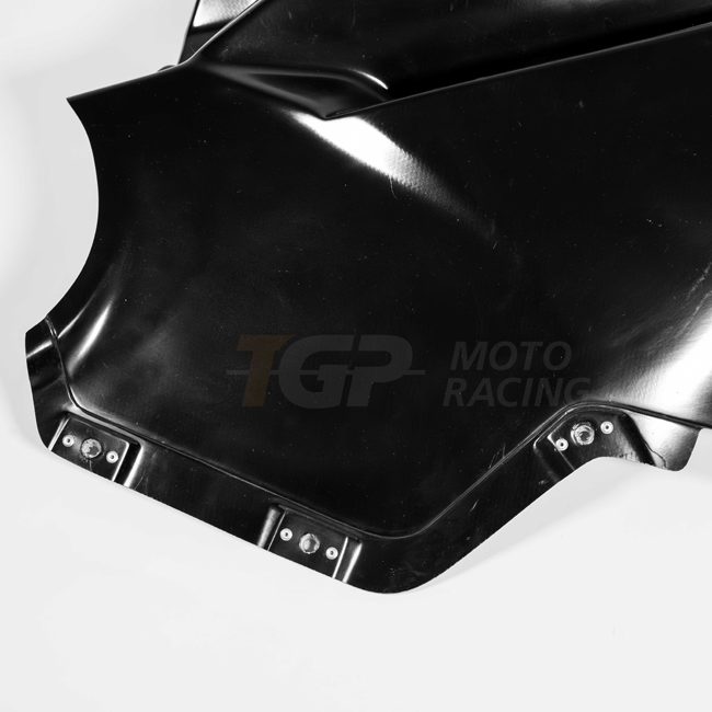 Lado direito Lavatex AP Carbon Line Ducati Panigale V4 R (2026) 