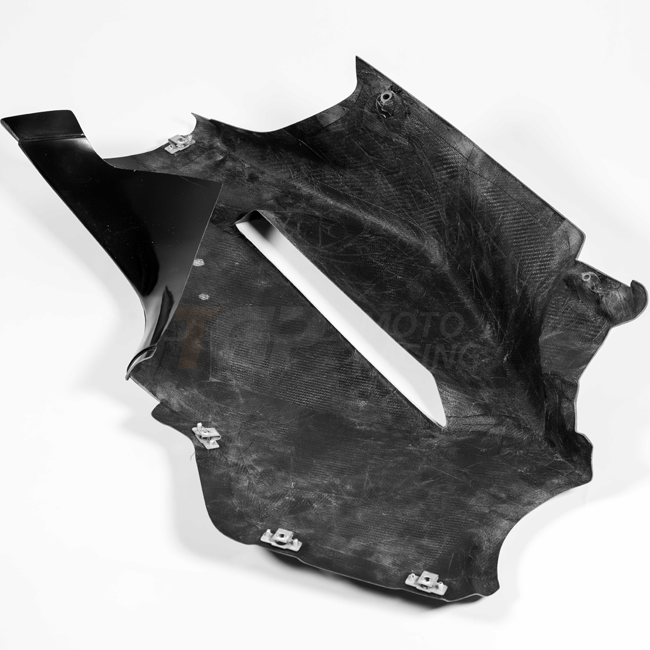 Lado direito Lavatex AP Carbon Line Ducati Panigale V4 R (2026) 